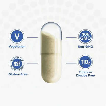 Florastor® Dual Action Probiotic Supplement