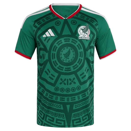 2026 Mexico Home Jersey