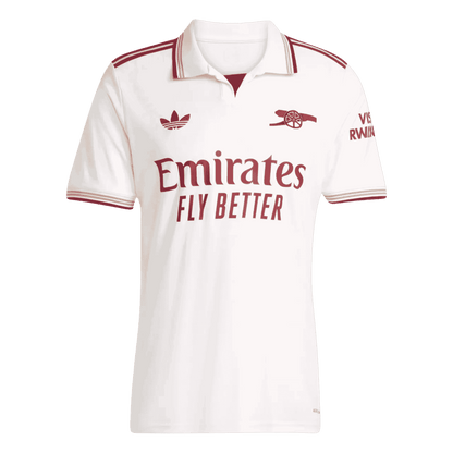 25/26 Arsenal Third Jersey