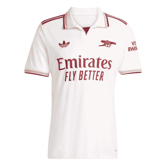 25/26 Arsenal Third Jersey